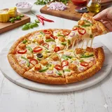 Spicy Peri Peri Paneer