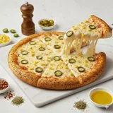 Jalapeno And Corn