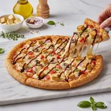 Smoky Barbeque Paneer