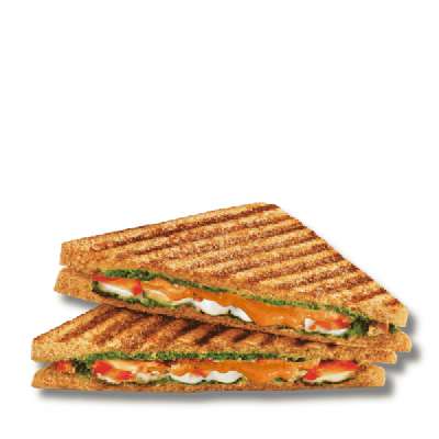 Butter Paneer Sandwich