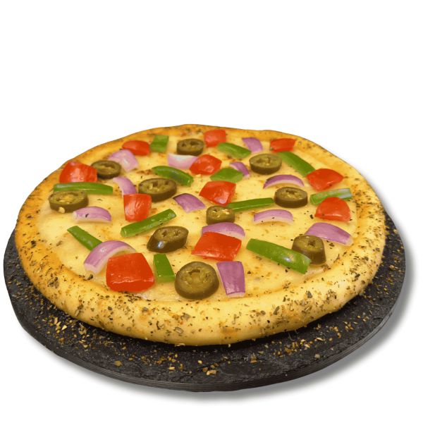 Mexican Treat Pizza
