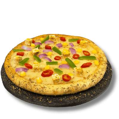 Paneer Makhani Pizza