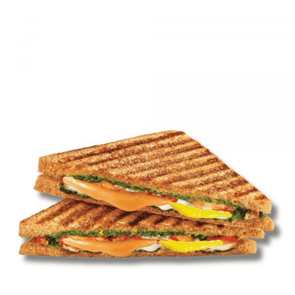 Sweet N Spicy Sandwich