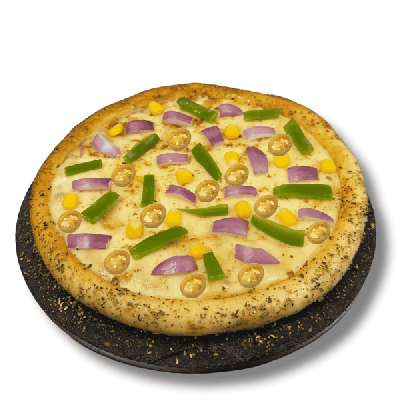 Spicy Delight Pizza