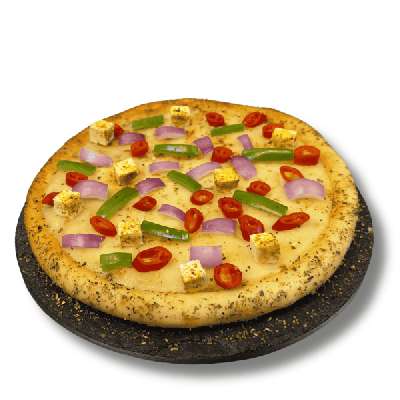Tandoori Mint Pizza