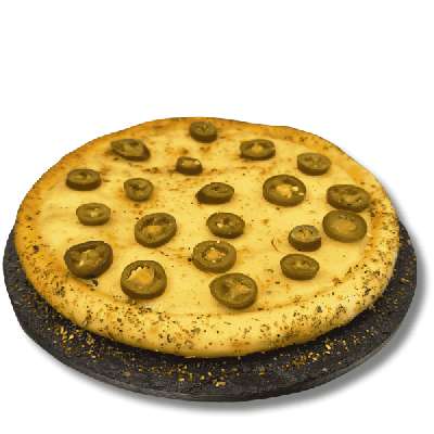 Jalapeno Pizza