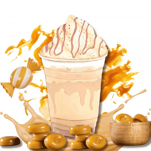 Butterscotch Shake