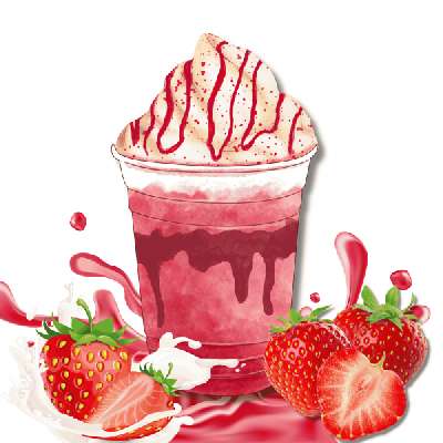 Strawberry Shake