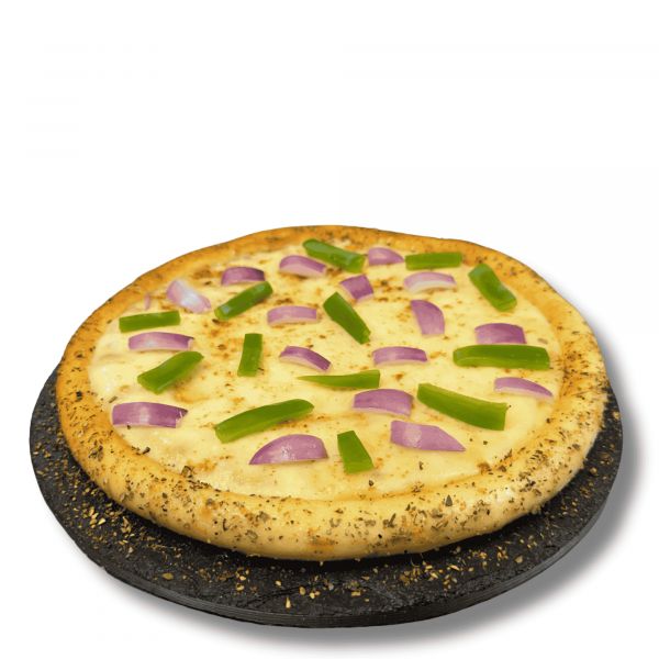 Onion Capsicum Pizza