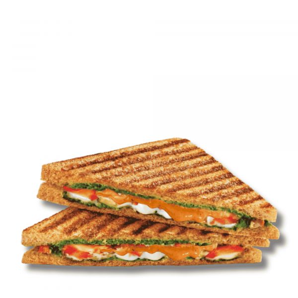 Butter Paneer Sandwich