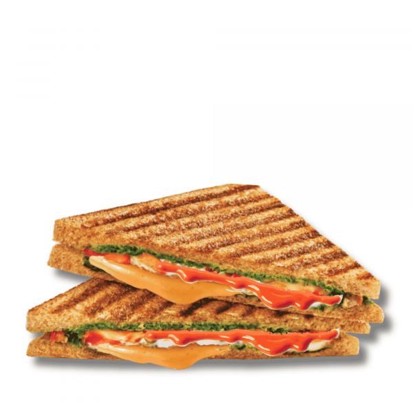 Hot N Spicy Sandwich