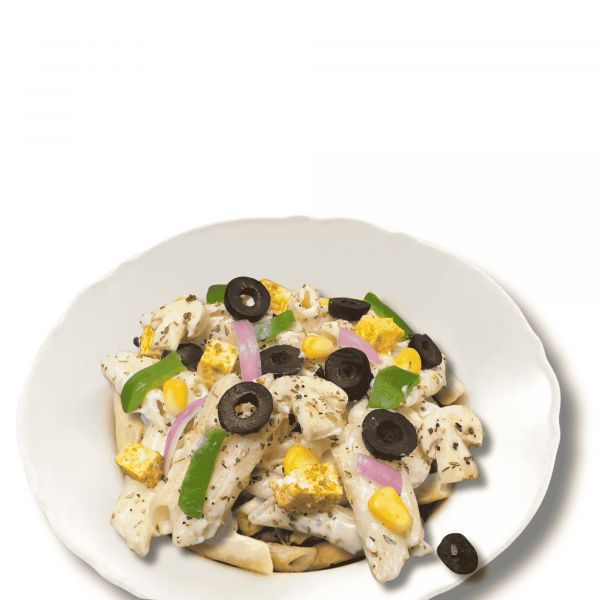 White Sauce Pasta