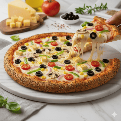 Seven Clouds Pizza