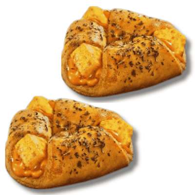 Zingy Parcel With Paneer [2 Pieces]