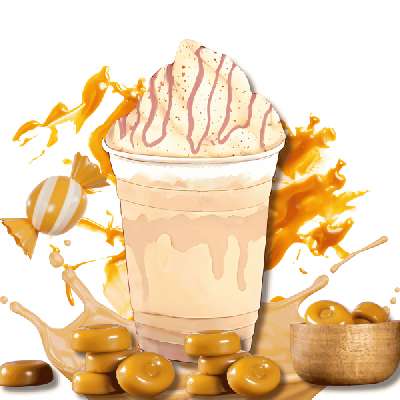 Butterscotch Shake