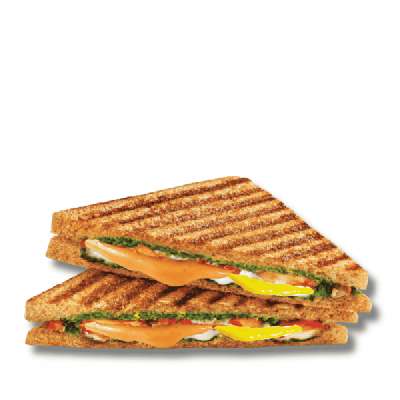 Sweet N Spicy Sandwich