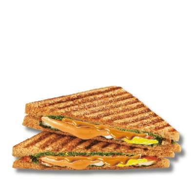 Tandoori Paneer Sandwich