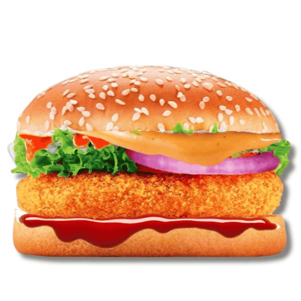 Hot N Spicy Burger