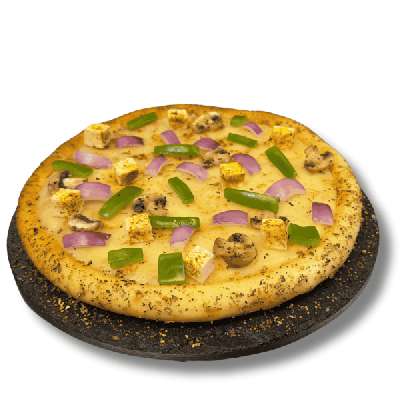 Paneer Tikka Pizza