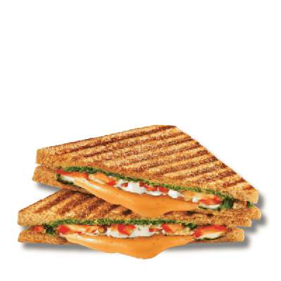 Veg Supreme Sandwich