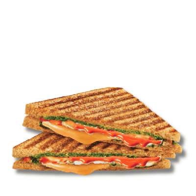 Hot N Spicy Sandwich