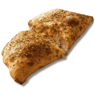 Butter Paneer Calzone