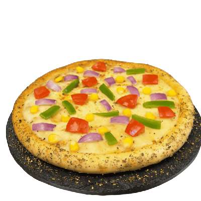 Fresh Veggie Pizza