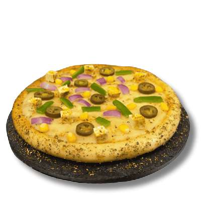 Tandoori Paneer Pizza