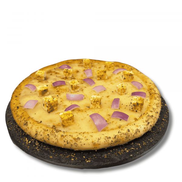 Onion & Paneer Pizza