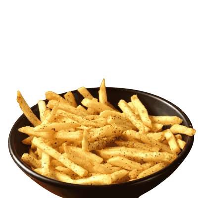 Herb Mix French Fries