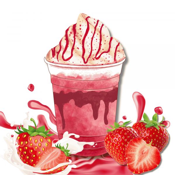 Strawberry Shake