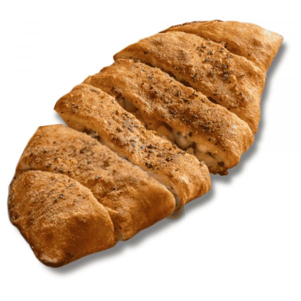 Stuffed Mozzarella Garlic Bread