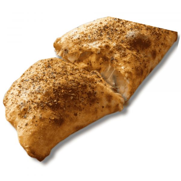 Paneer Tikka Calzone