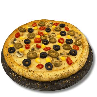 Supreme Veg Pizza