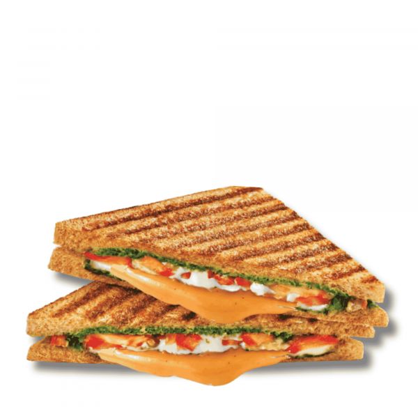 Paneer Tikka Sandwich