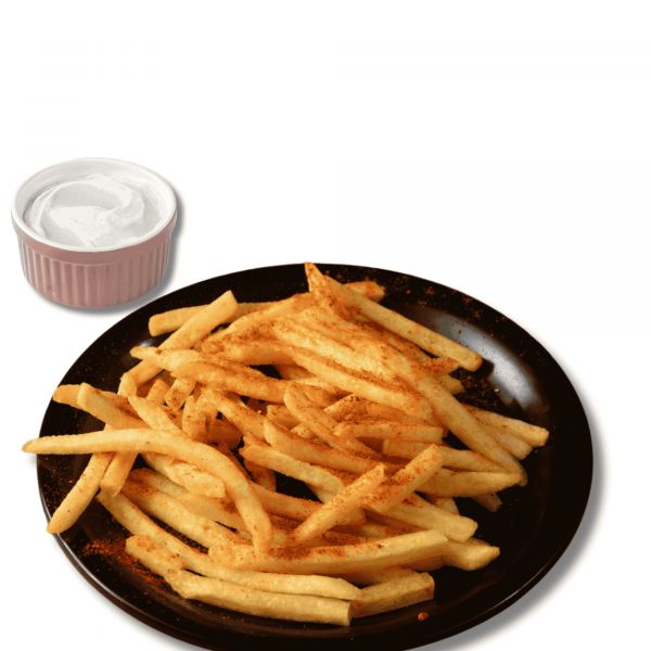 Peri Peri With Mayo French Fries