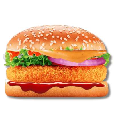 Hot N Spicy Burger