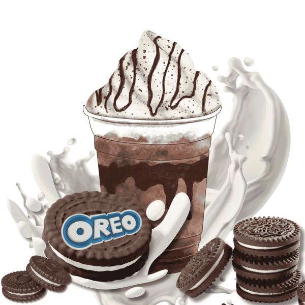 Oreo Shake
