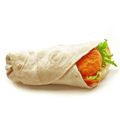 Mint Veg Wrap