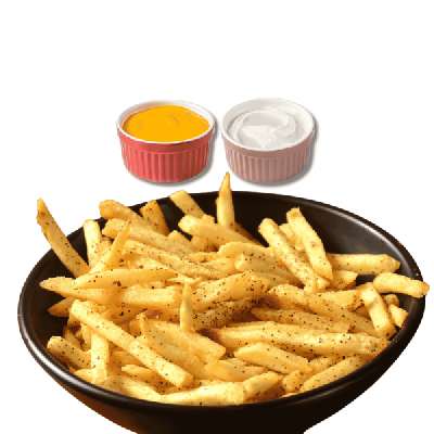 Premium Classic Cheesey French Fries