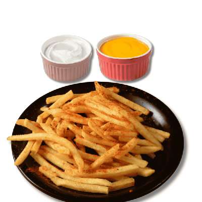 Peri Peri Classic Cheesey French Fries