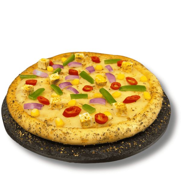 Paneer Makhani Pizza