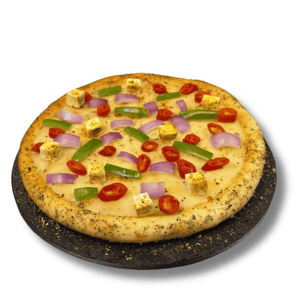 Tandoori Mint Pizza