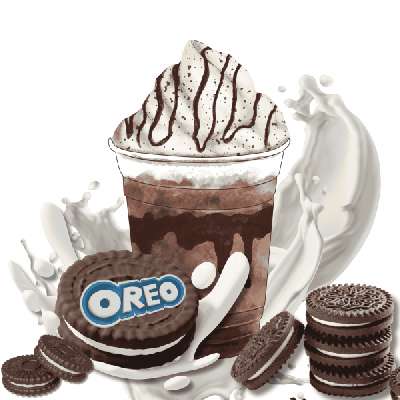 Oreo Shake