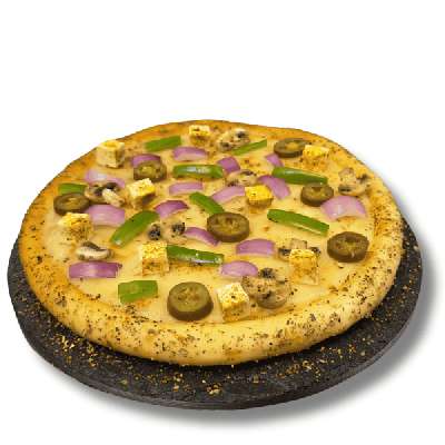 Veggie Delight Pizza