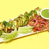 Hariyali Paneer Tikka