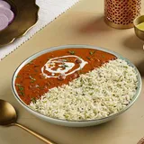 Dal Makhni Rice Bowl