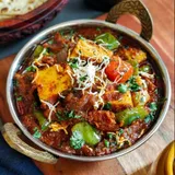 Kadhai Paneer