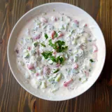 Mix Veg Raita