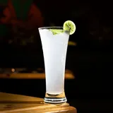 Fresh Lime Sweet Soda